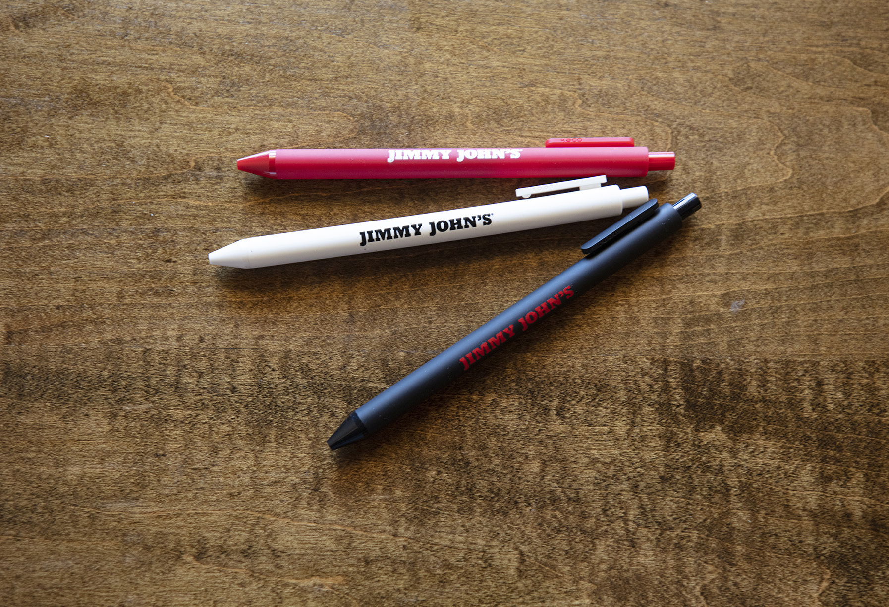 Pen Pack - Jimmy Clothing Store